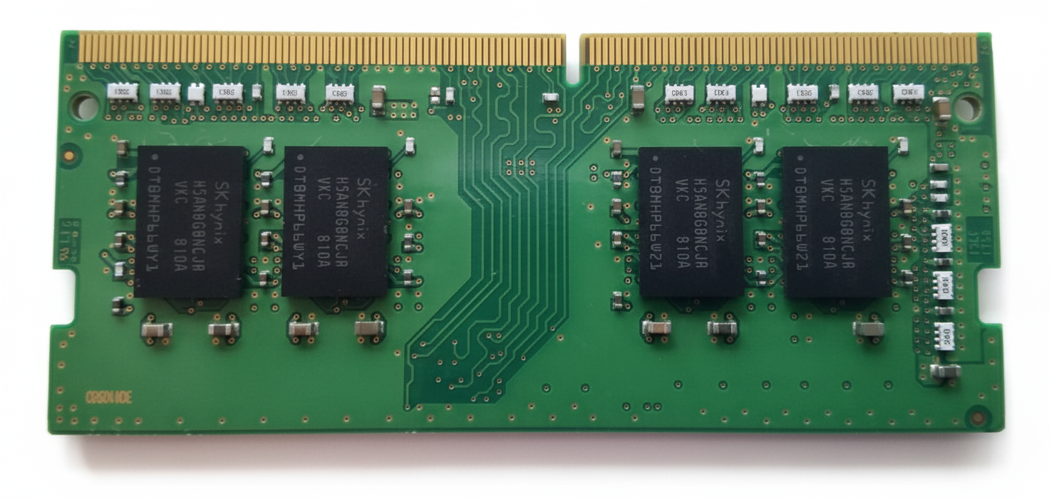 SK hynix HMA81GS6CJR8N‑VK  